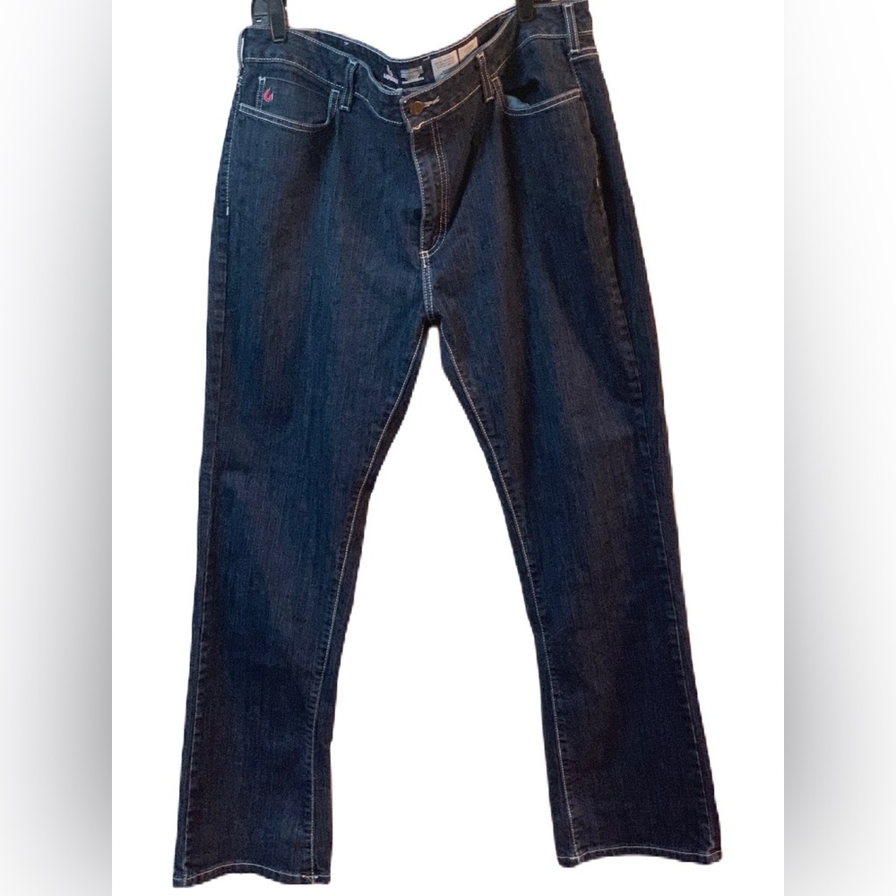 LAPCOPR Women’s FR Jeans SZ 18 REG. STYLE L-PFRSD11. NFPA 70E COMPLIANT CAT2.EC